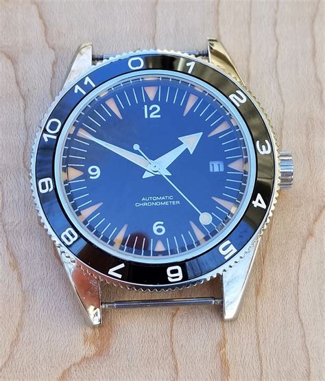 omega seamaster homage aliexpress|omega homage watches for sale.